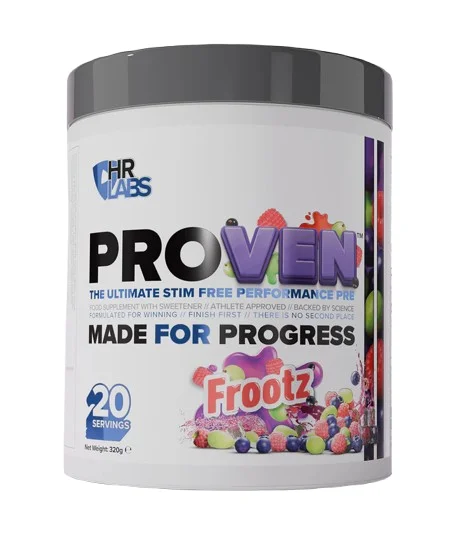 HR Labs Proven
