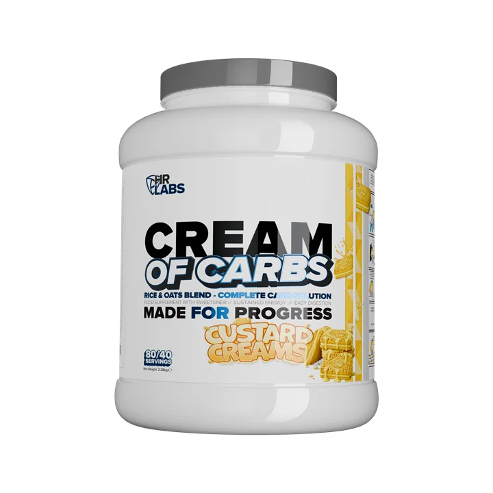 HR Labs Cream of Carbs