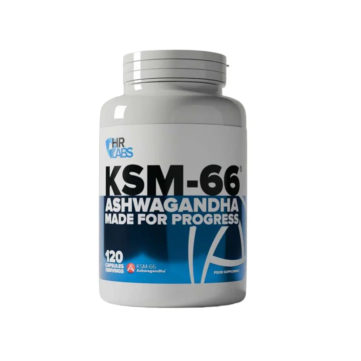HR Labs KSM-66 Ashwagandha