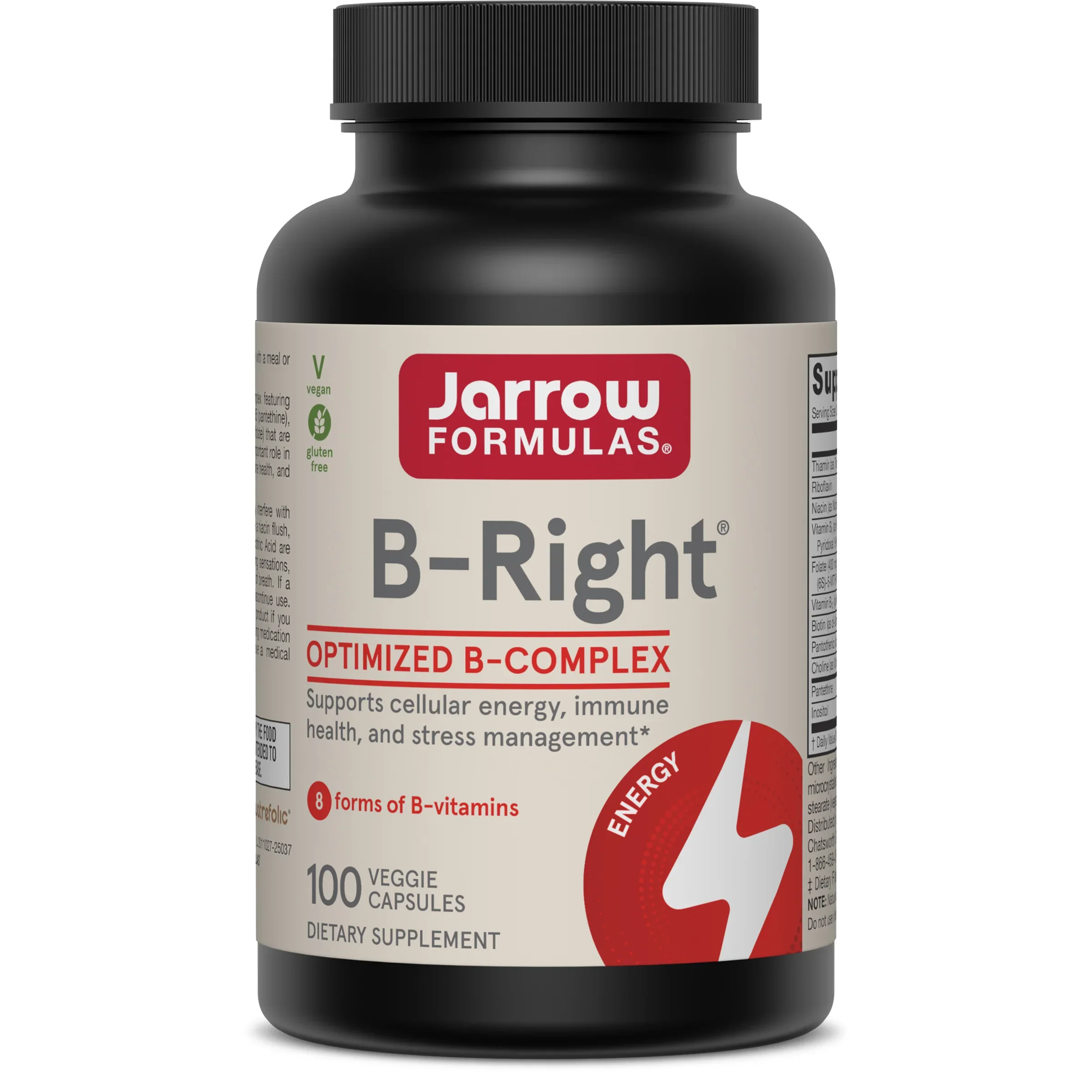 Jarrow Formulas B-Right