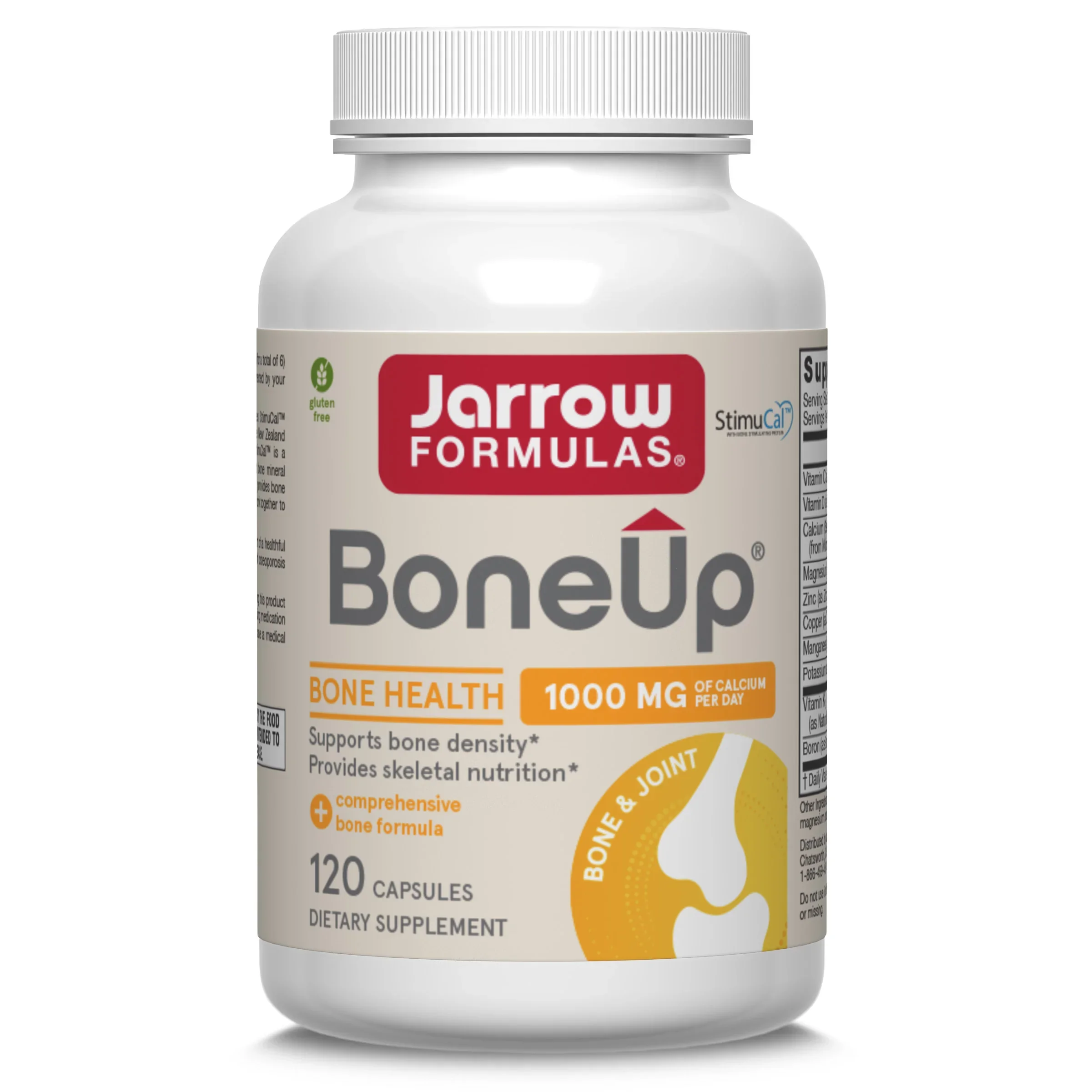 Jarrow Formulas BoneUp Capsules