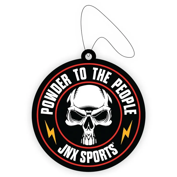 JNX Sports Powder to the People Air Freshener, Watermelon
