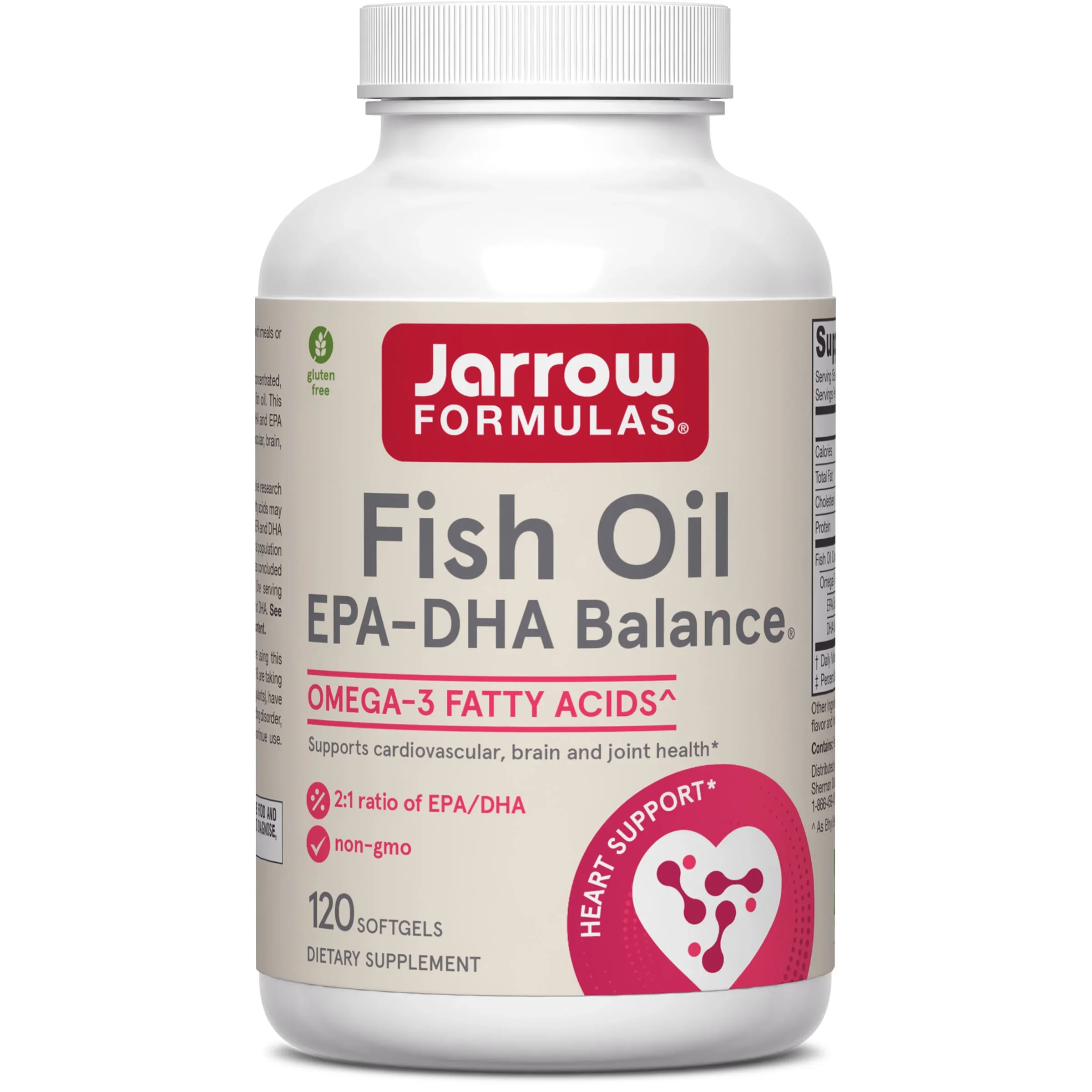 Jarrow Formulas EPA-DHA Balance