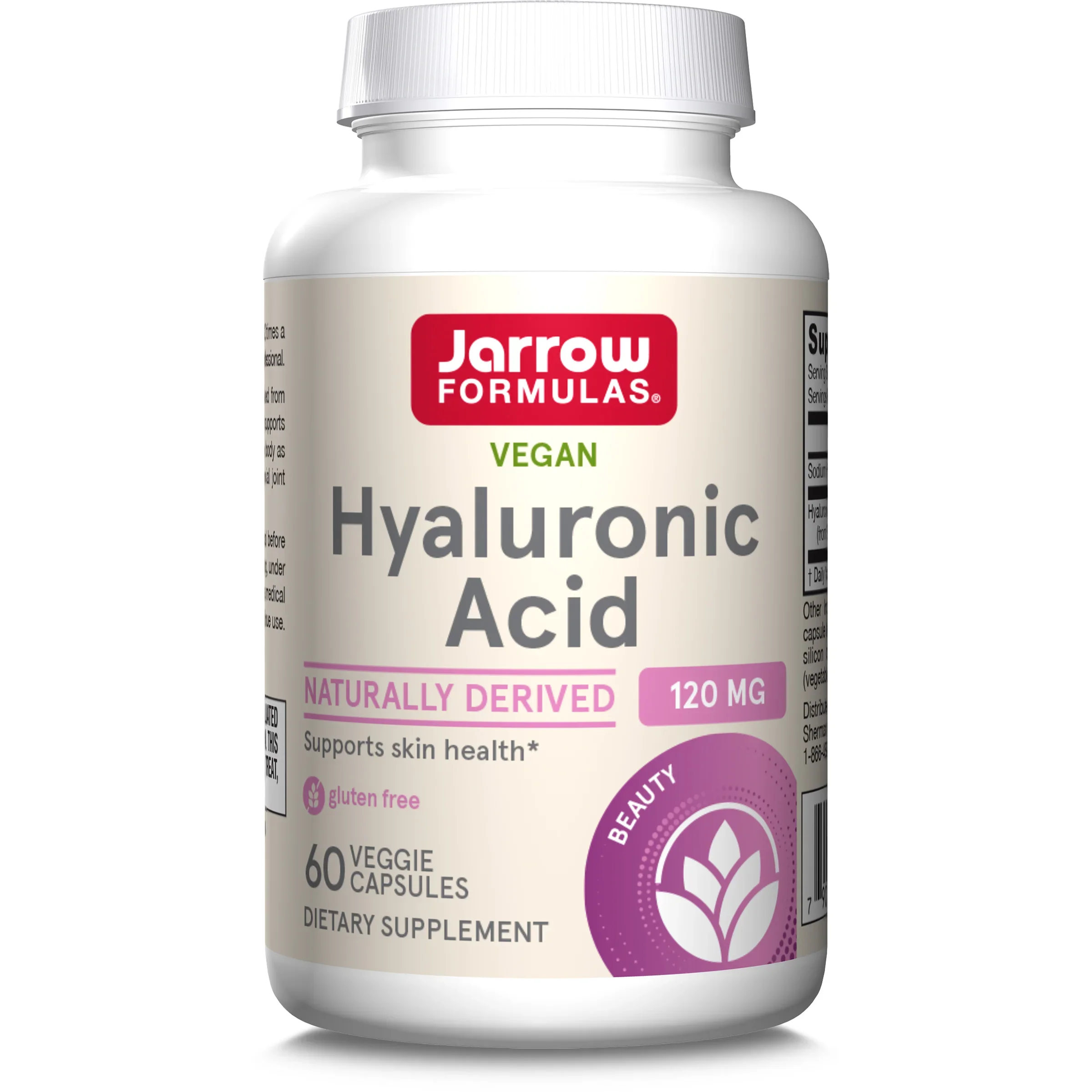 Jarrow Formulas Hyaluronic Acid