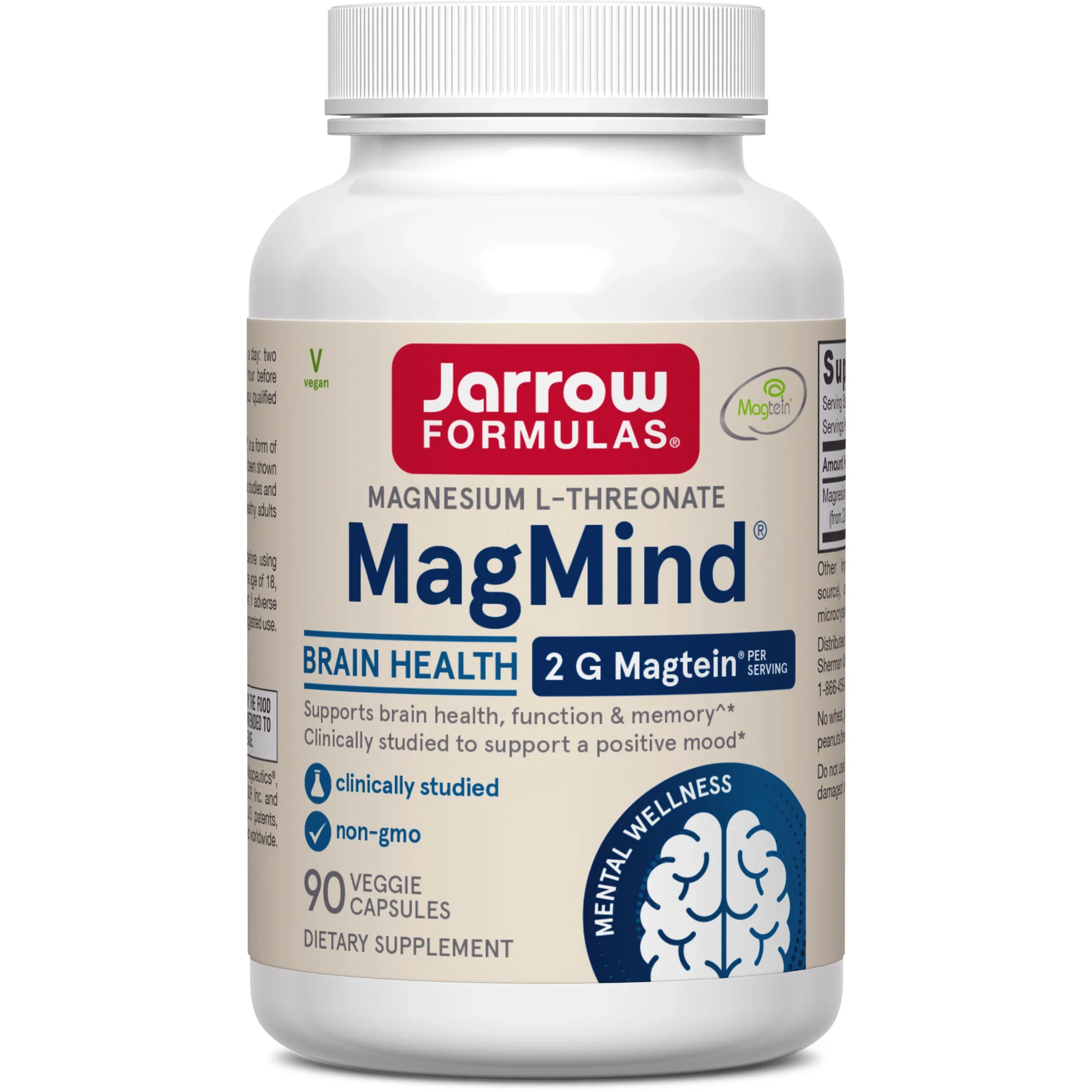 Jarrow Formulas MagMind