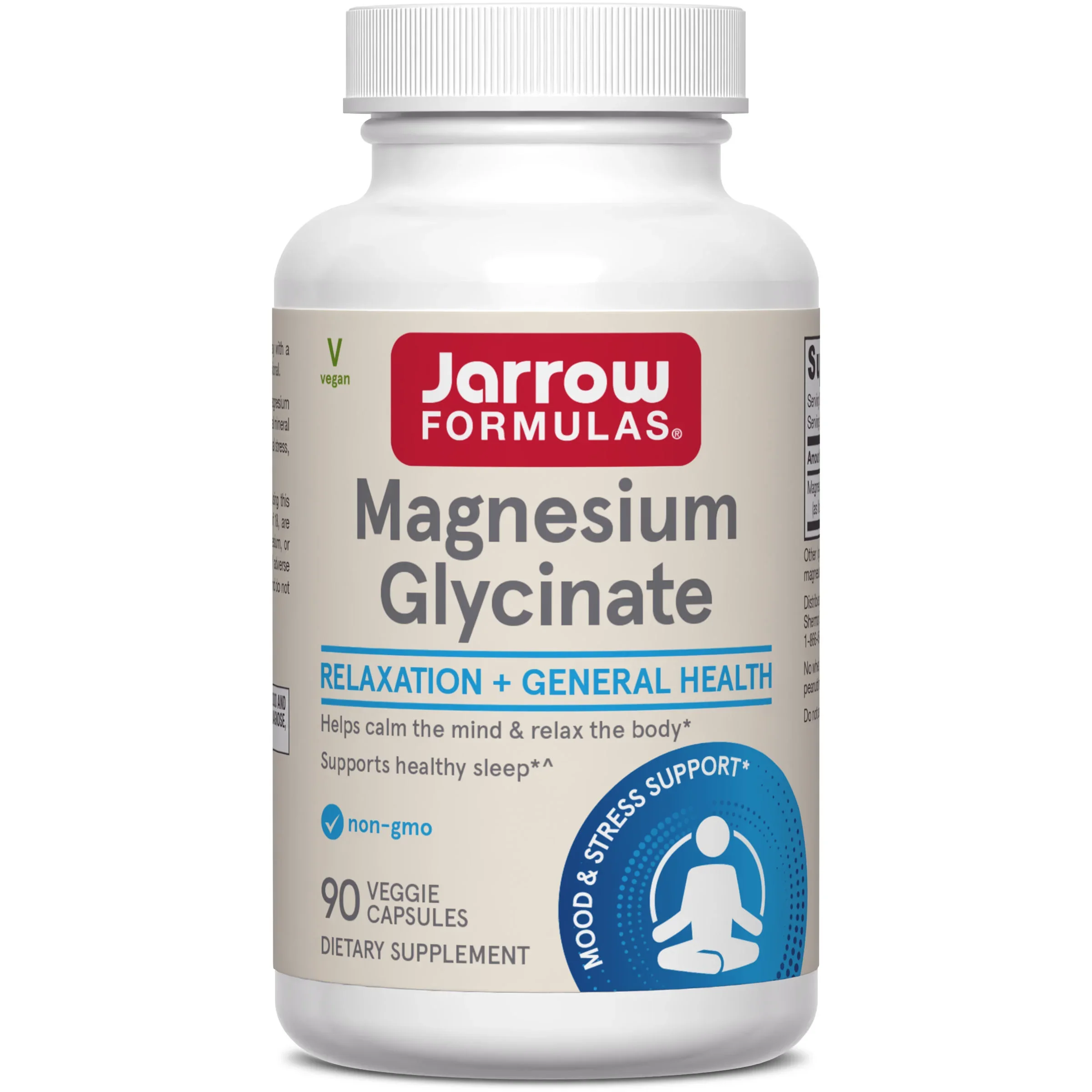 Jarrow Formulas Magnesium Glycinate