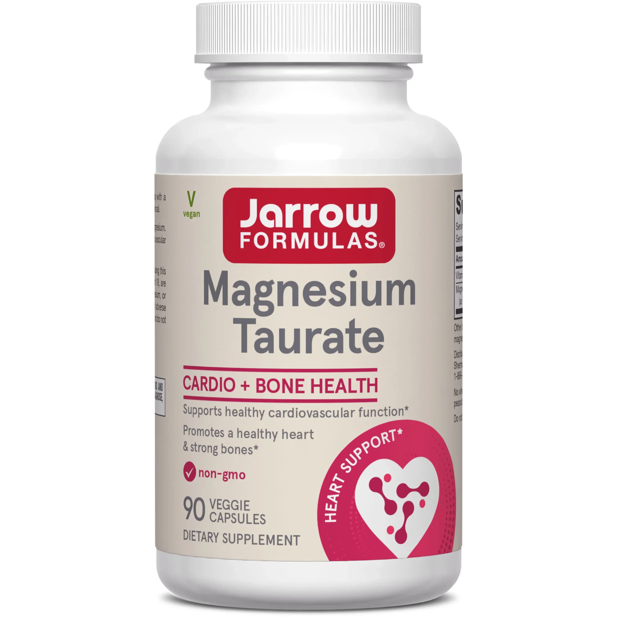 Jarrow Formulas Magnesium Taurate
