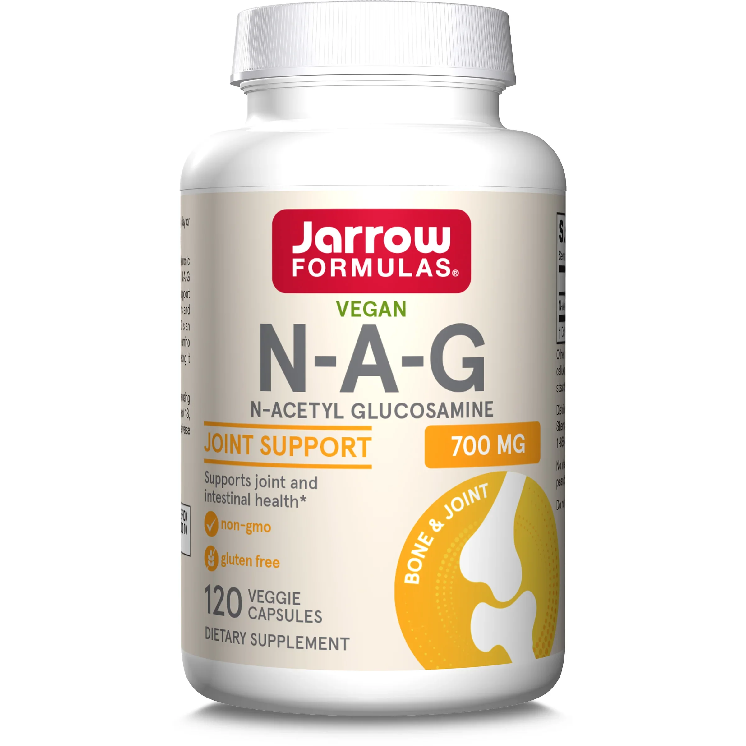 Jarrow Formulas N-A-G, 700mg