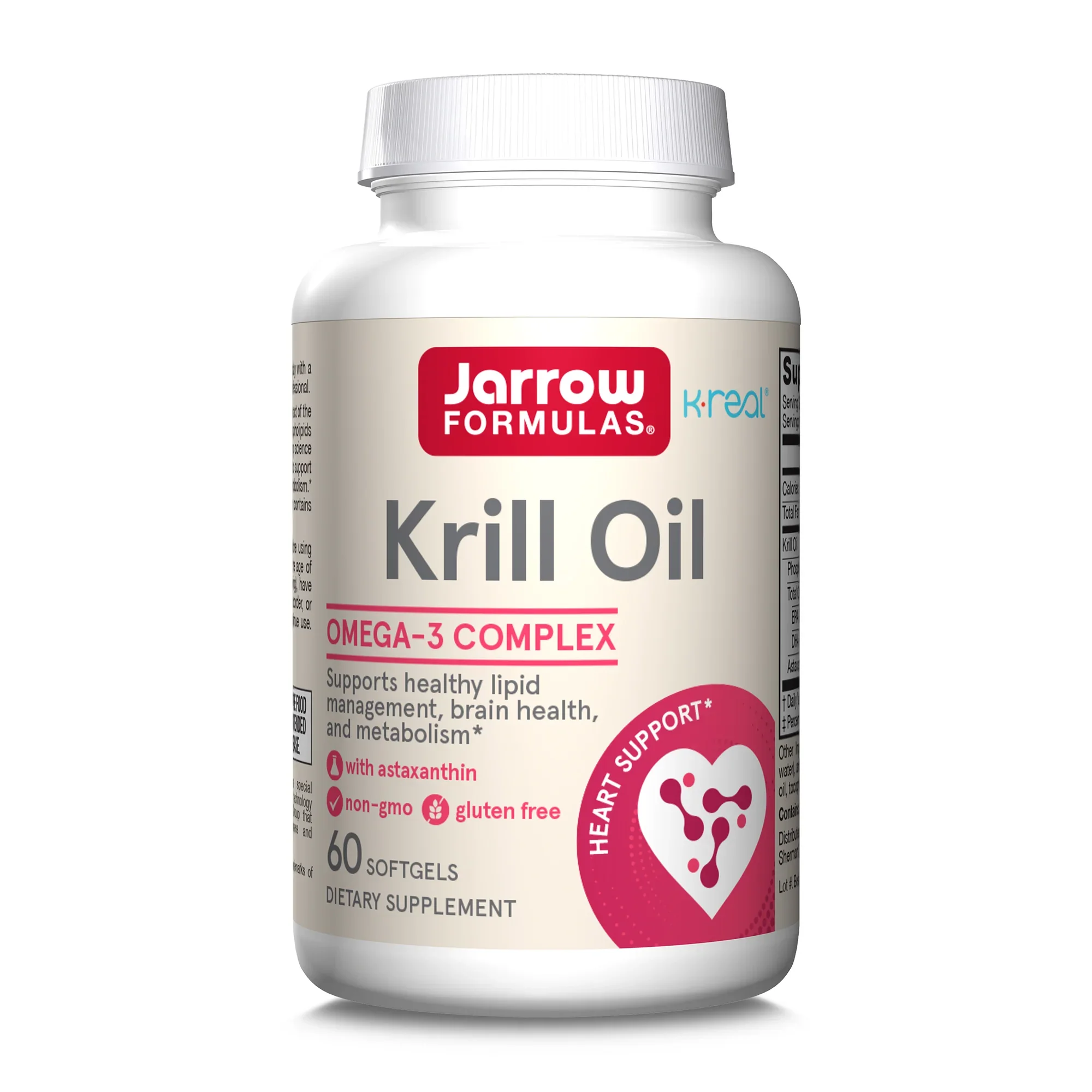 Jarrow Formulas Krill Oil