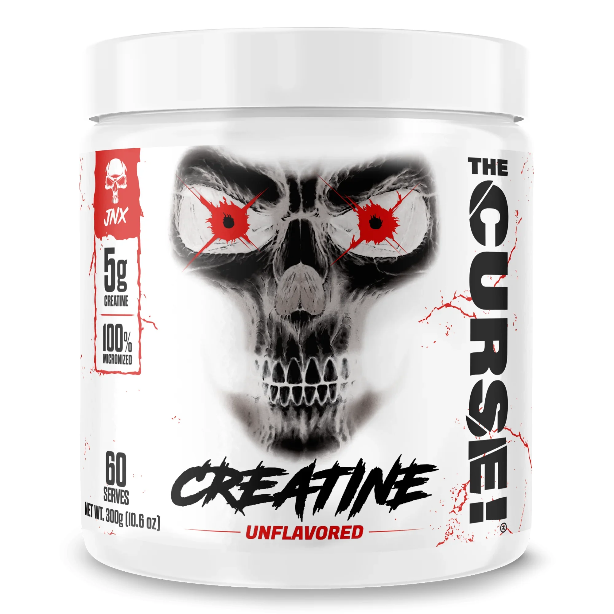 JNX Sports The Curse! Creatine