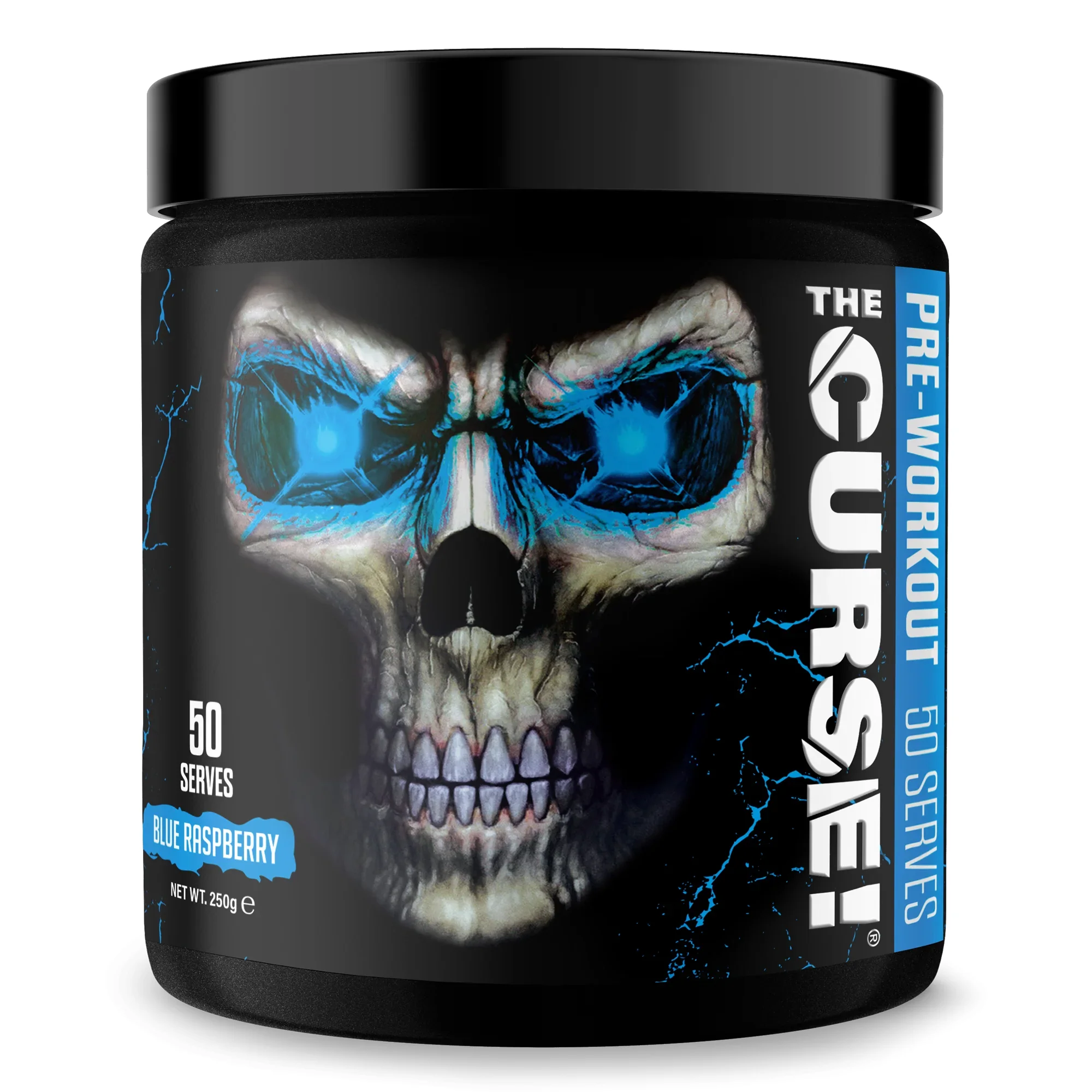 JNX Sports The Curse! Pre-Workout (EU)