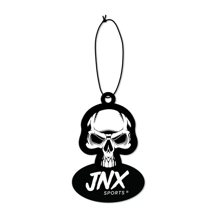 JNX Sports The Curse! Skull Air Freshener, Coconut