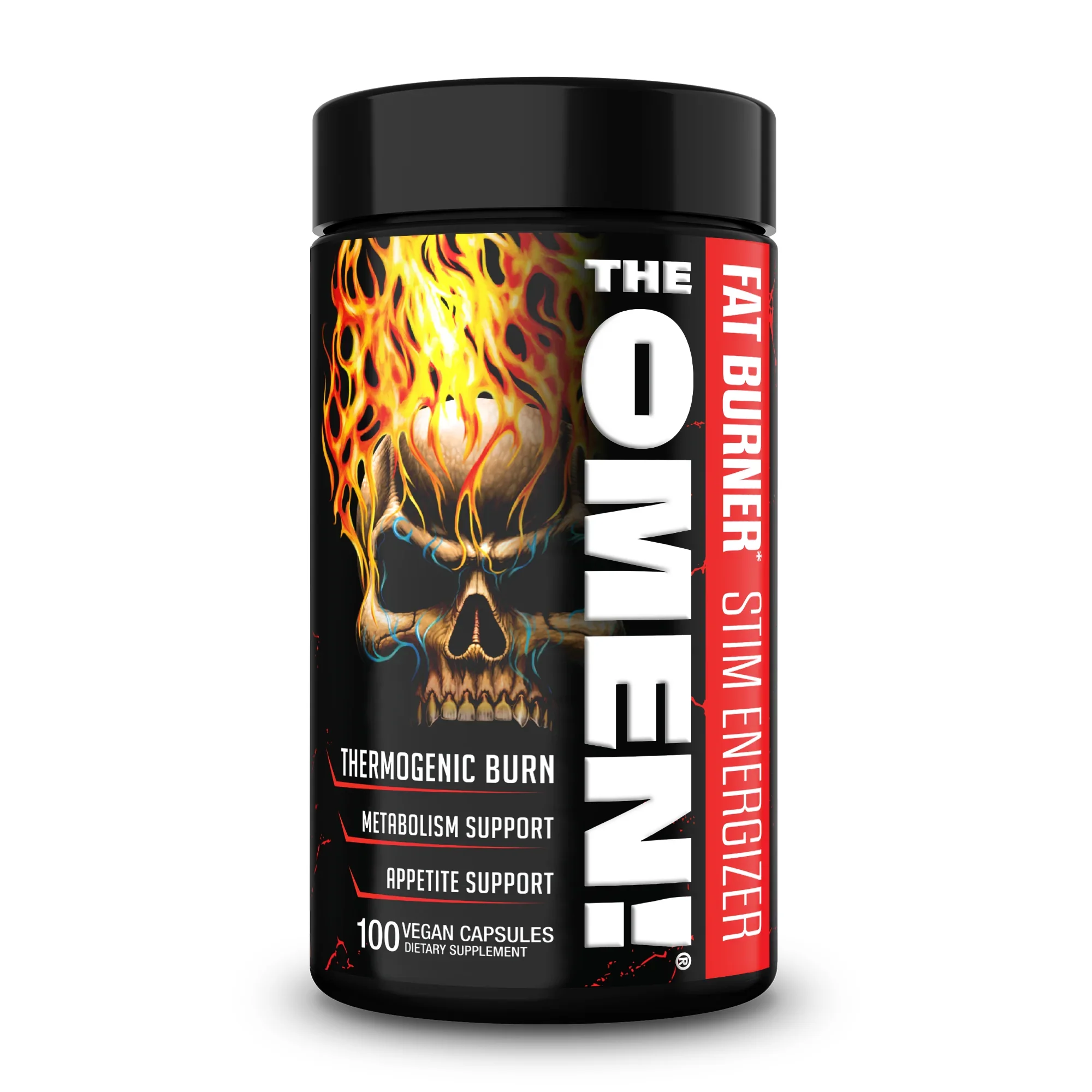 JNX Sports The Omen!