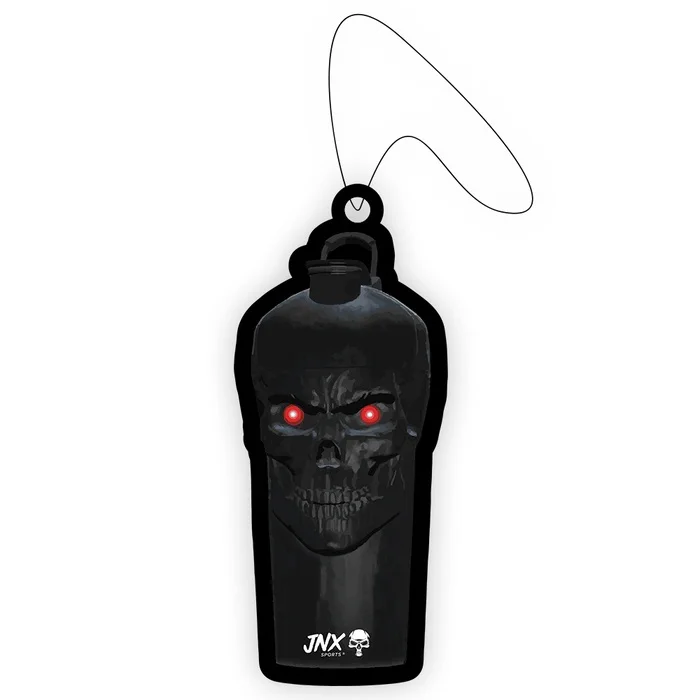 JNX Sports The Curse! Shaker Air Freshener, Coconut