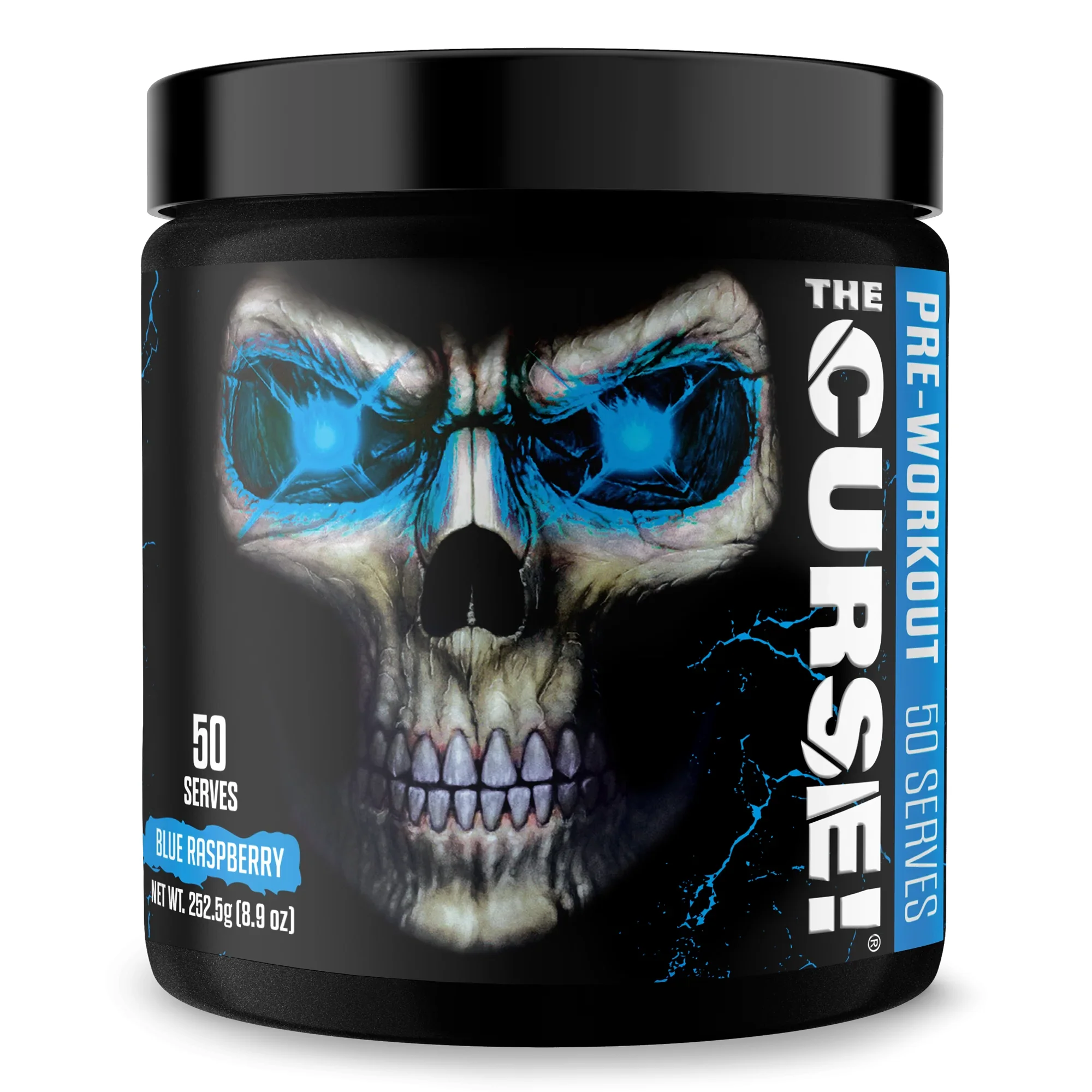 JNX Sports The Curse!, Blue Raspberry