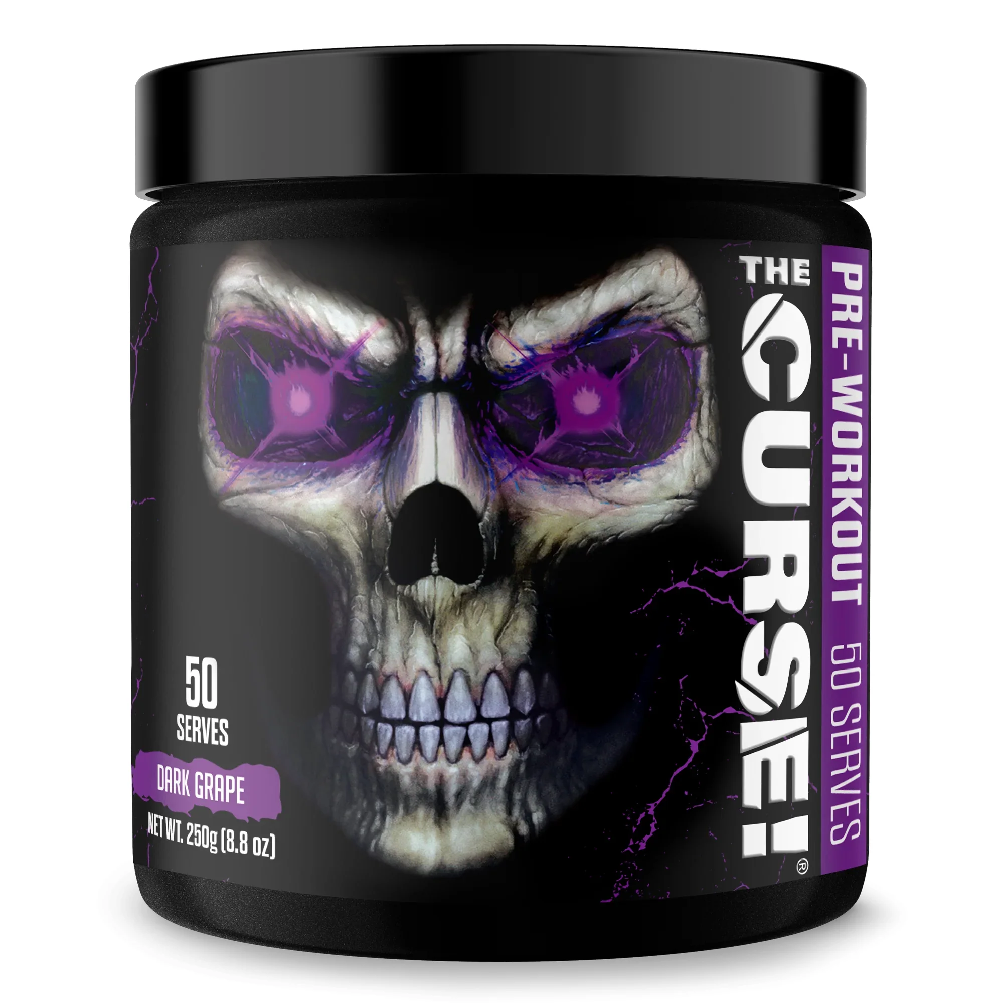 JNX Sports The Curse!, Dark Grape