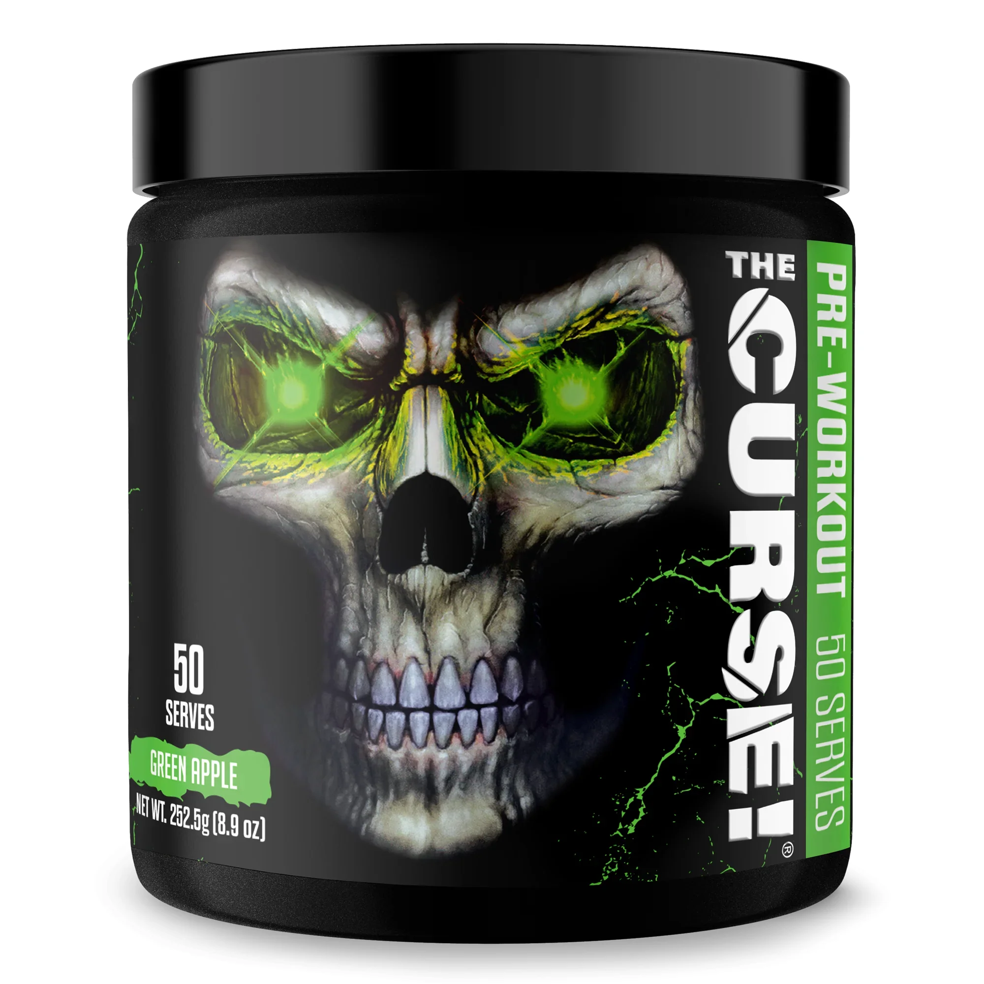 JNX Sports The Curse!, Green Apple