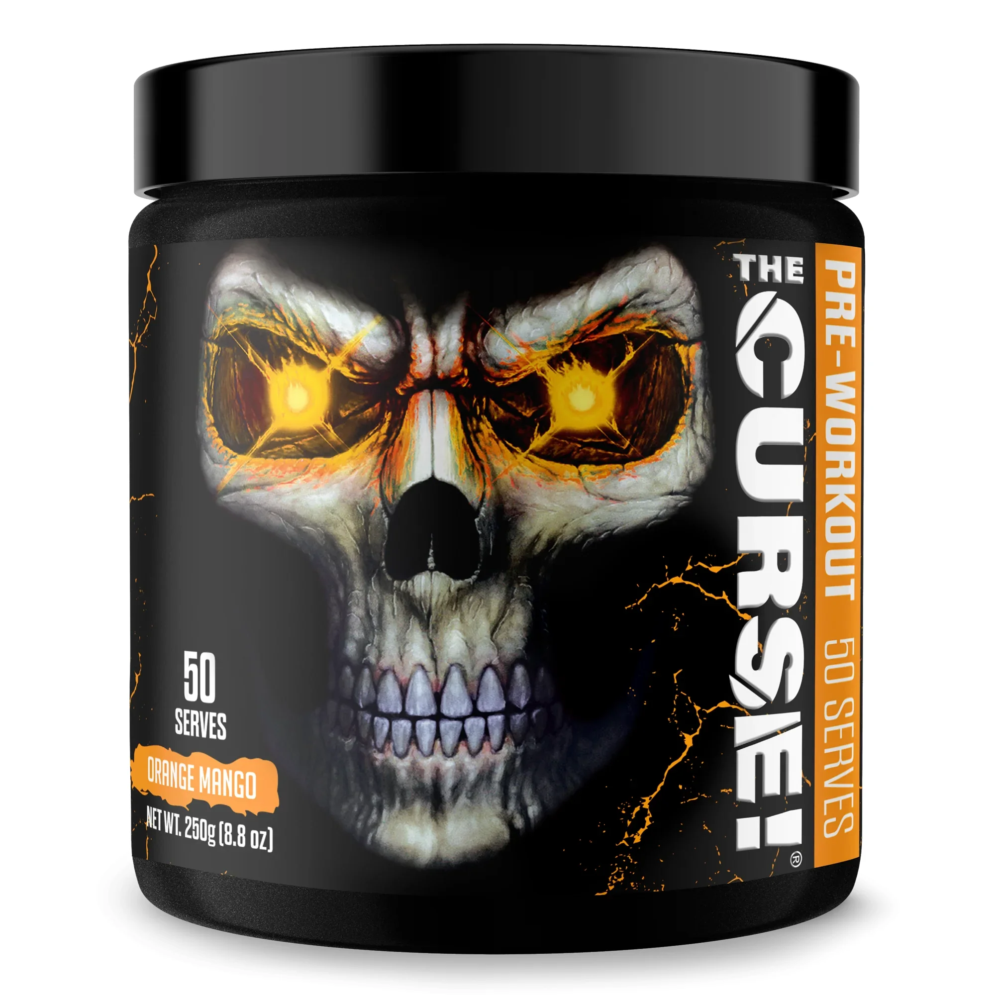JNX Sports The Curse!, Orange Mango