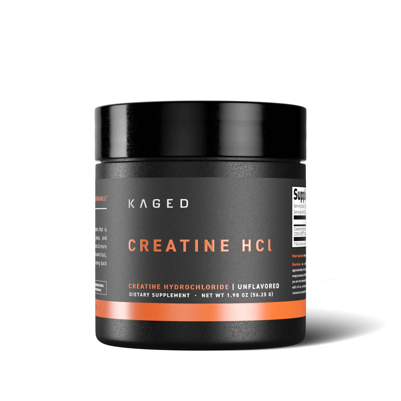 Kaged Muscle Creatine HCl - Unflavored