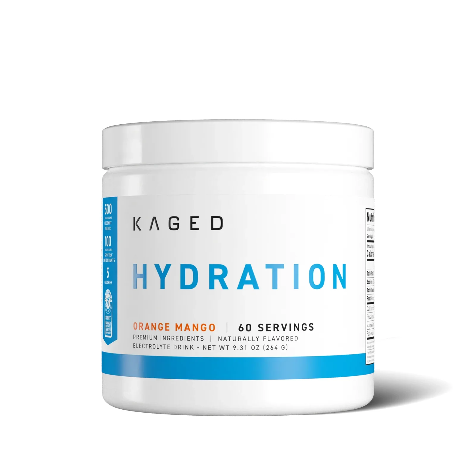 Kaged Muscle Hydration - 288