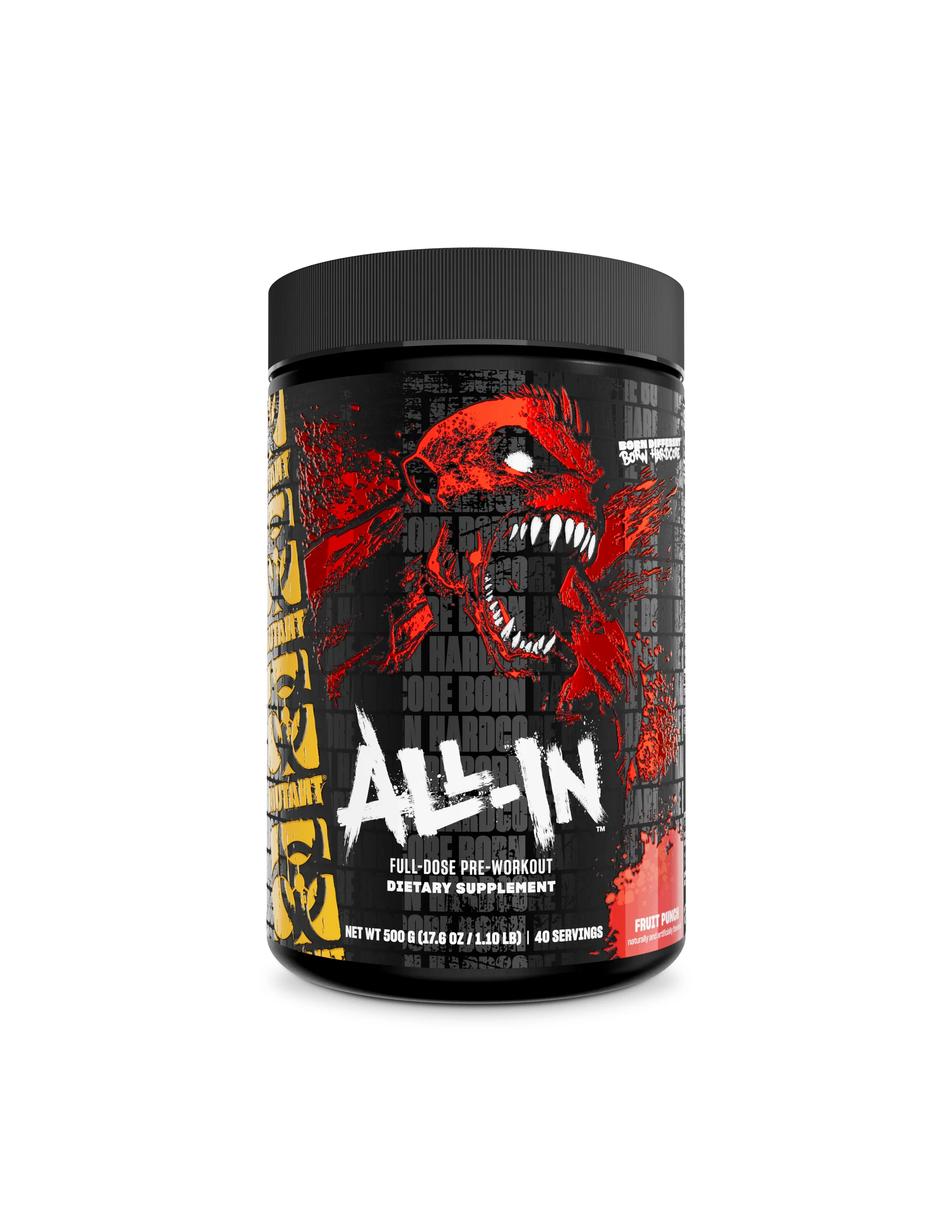 Mutant ALL-IN, Fruit Punch