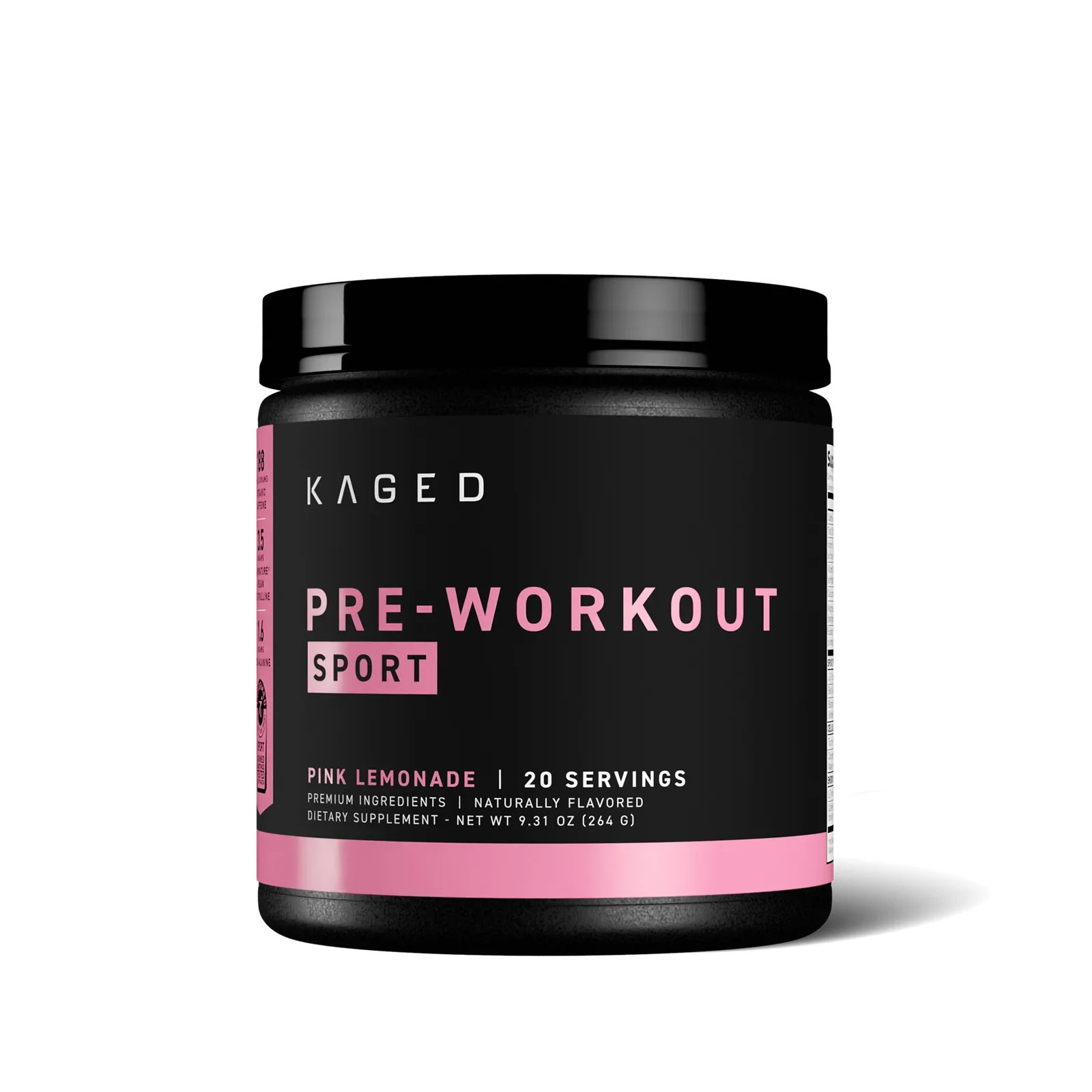 Kaged Muscle Pre-Workout Sport - 258