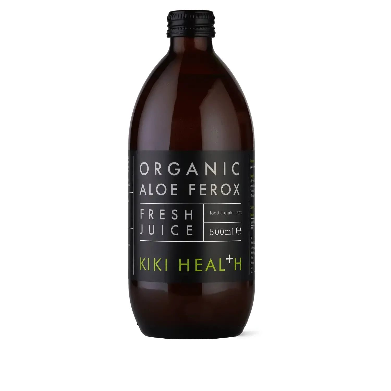 KIKI Health Aloe Ferox Juice