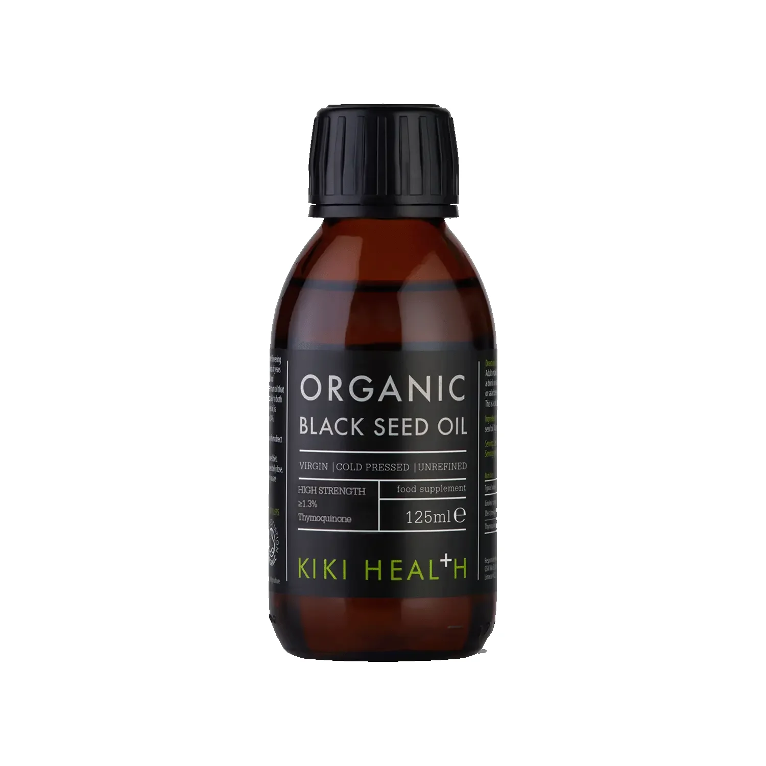 KIKI Health Black Seed Oil