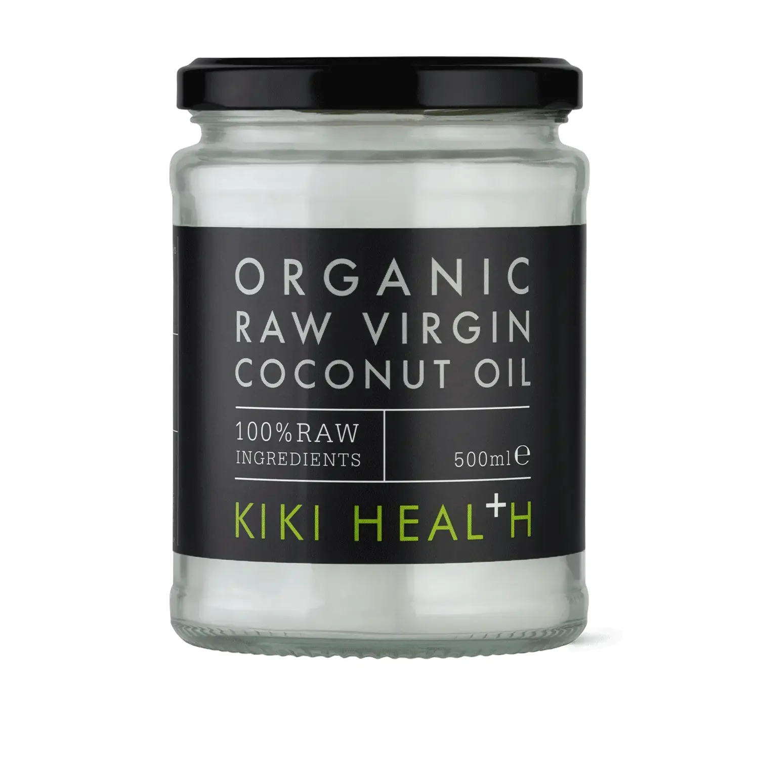 KIKI Health Coconut Oil