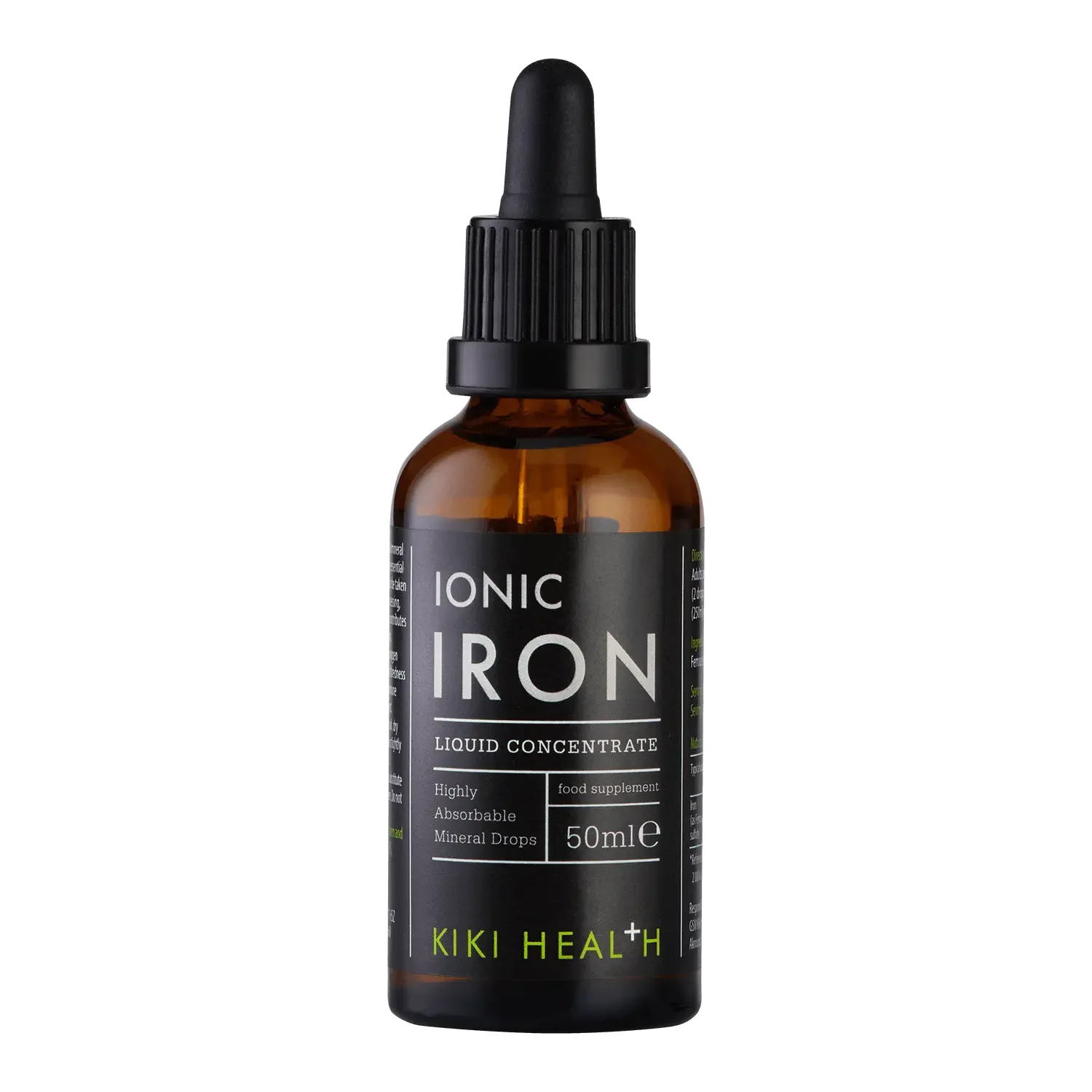 KIKI Health Liquid Iron