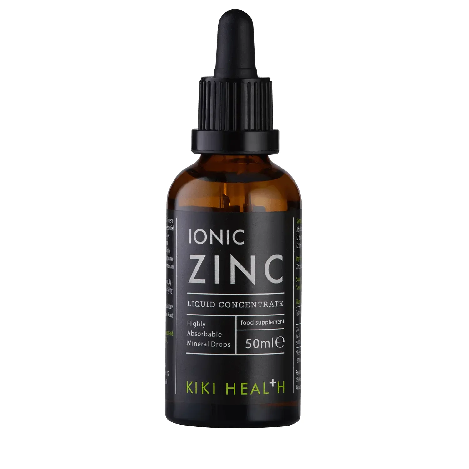 KIKI Health Liquid Zinc