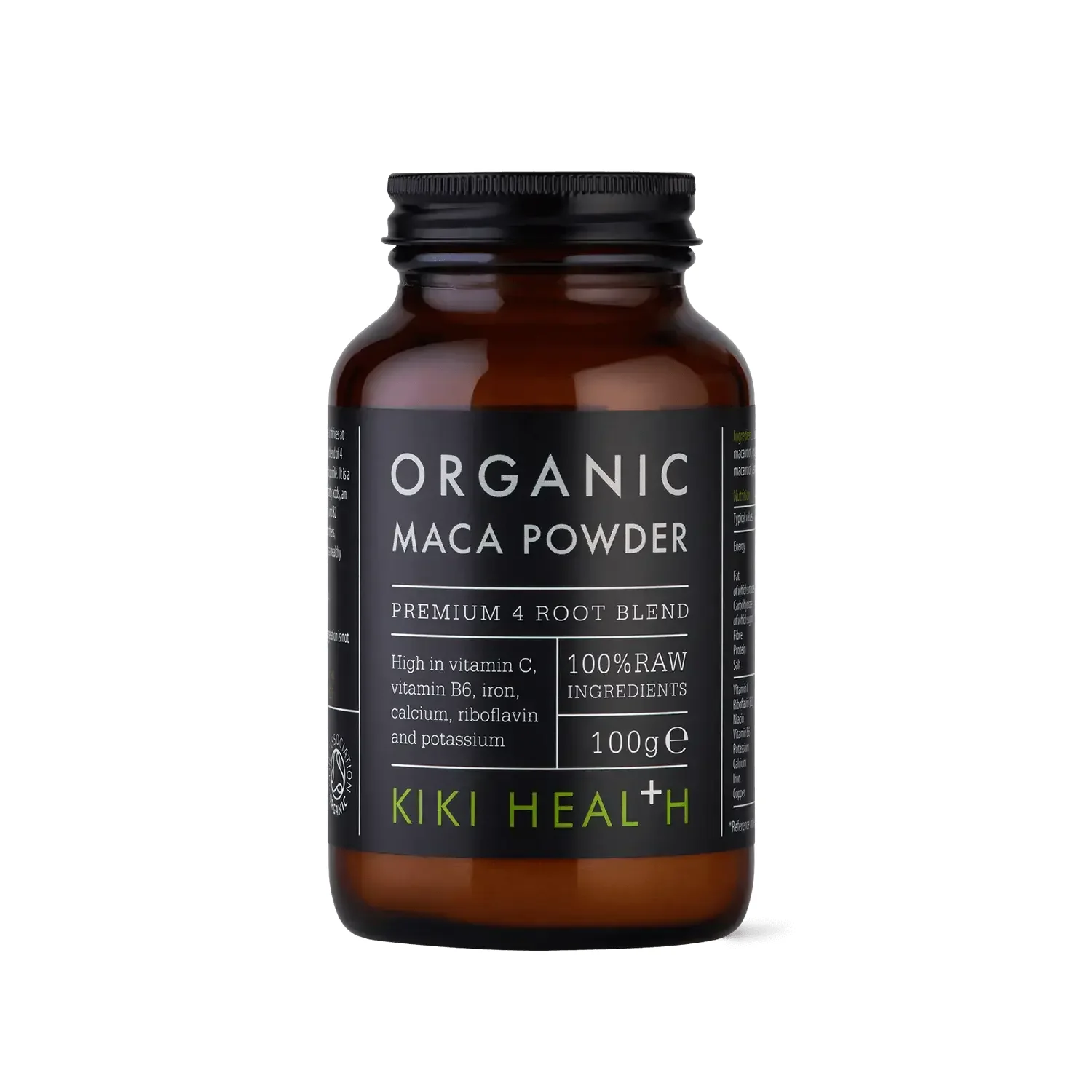 KIKI Health Maca Powder