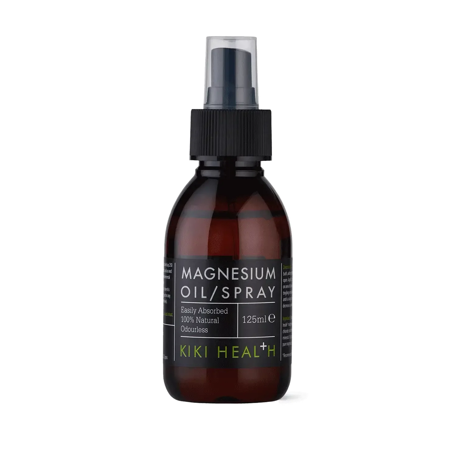 KIKI Health Magnesium Oil Spray