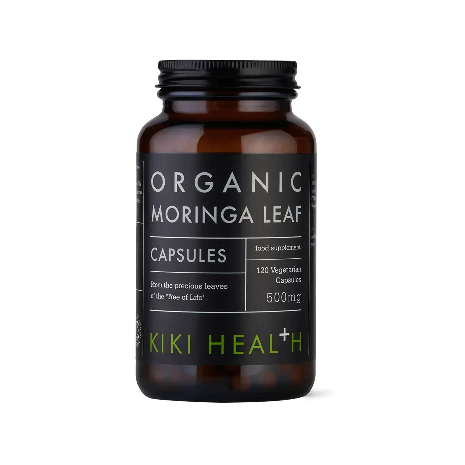 KIKI Health Moringa Leaf