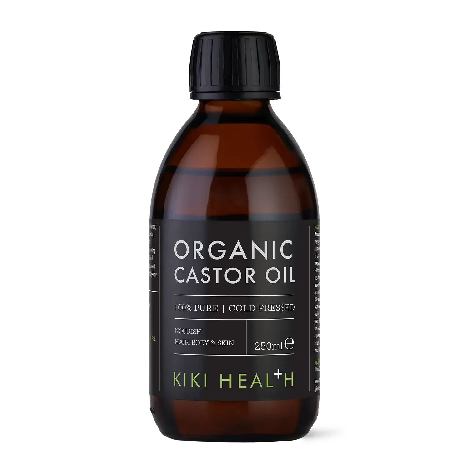 KIKI Health Castor Oil
