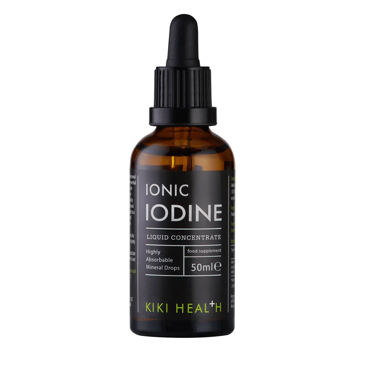KIKI Health Ionic Iodine