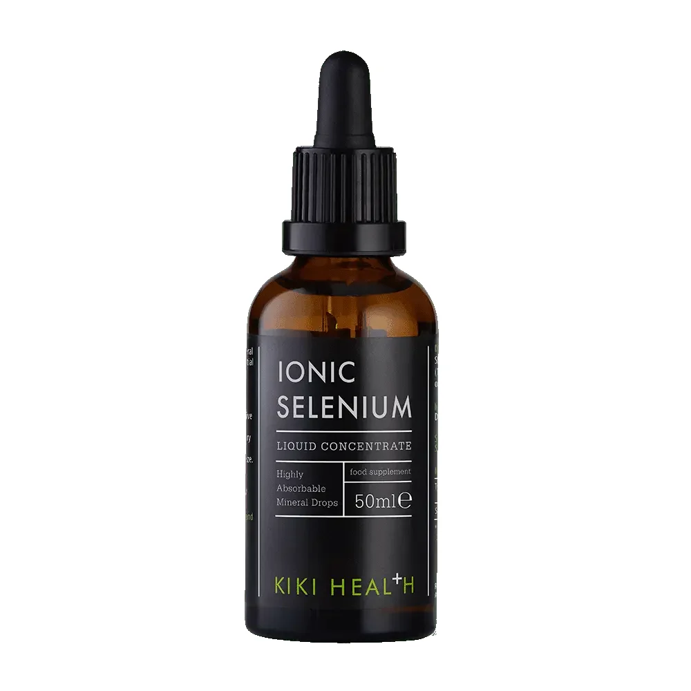 KIKI Health Ionic Selenium