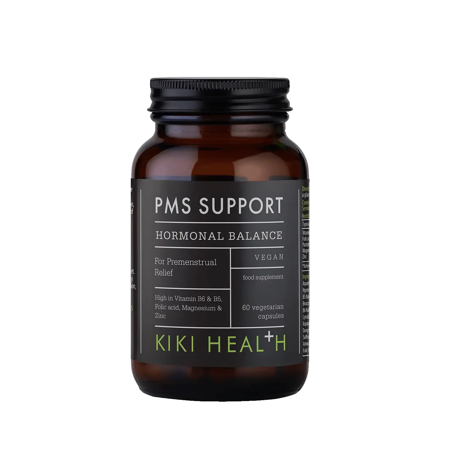 KIKI Health PMS Support