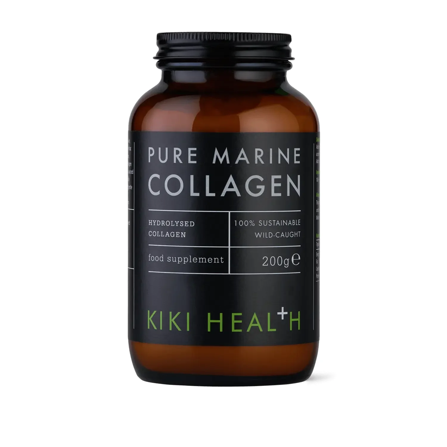 KIKI Health Pure Marine Collagen - Powder