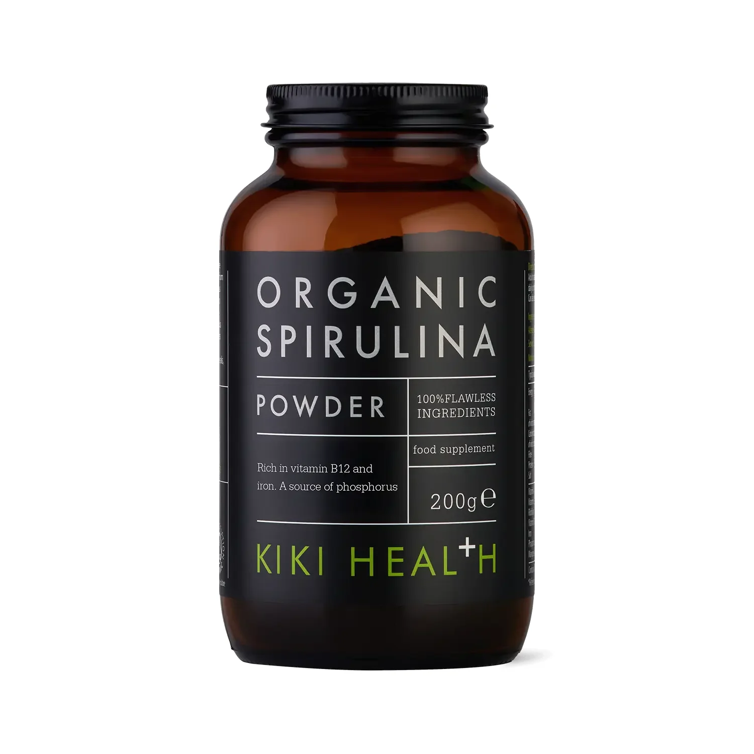 KIKI Health Spirulina - Powder