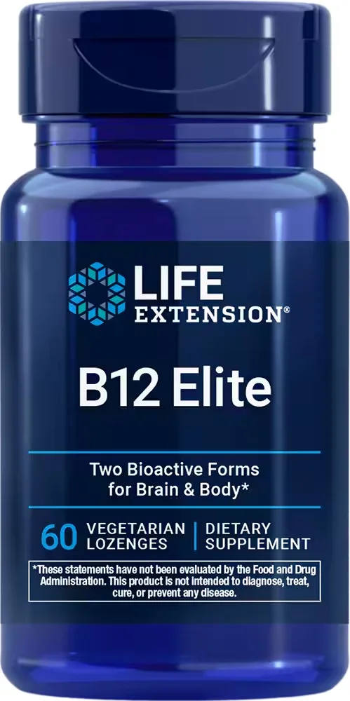 Life Extension B12 Elite