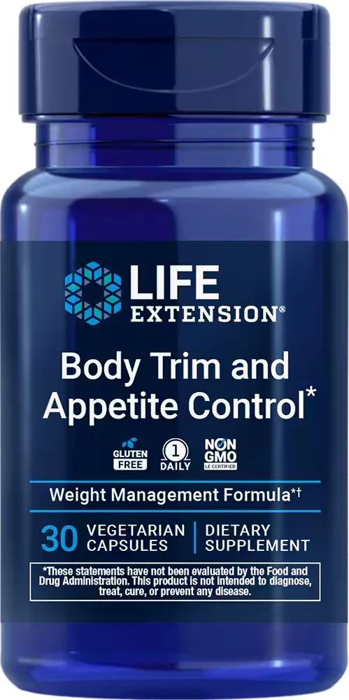 Life Extension Body Trim and Appetite Control