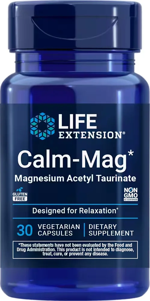 Life Extension Calm-Mag