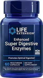 Life Extension Enhanced Super Digestive Enzymes