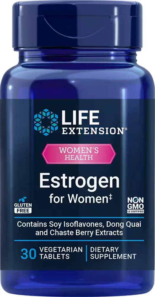 Life Extension Estrogen For Women