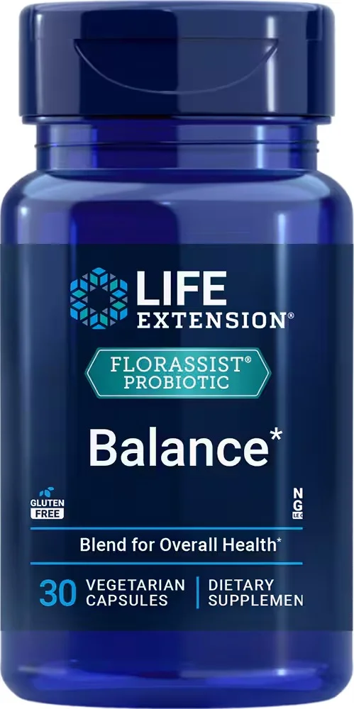 Life Extension Florassist Balance