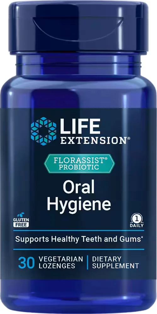 Life Extension Florassist Oral Hygiene