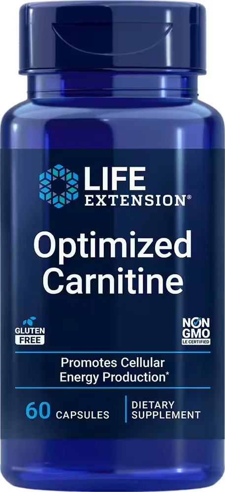 Life Extension Optimized Carnitine