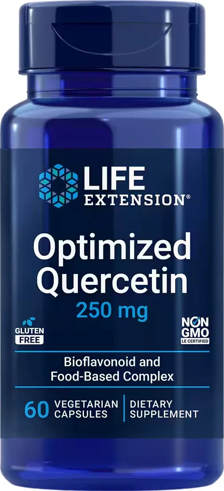 Life Extension Optimized Quercetin, 250mg