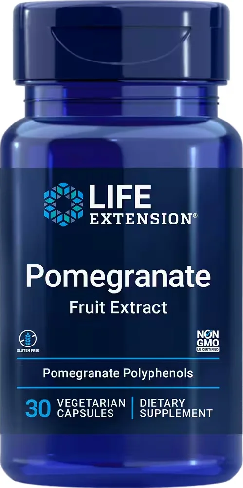 Life Extension Pomegranate Fruit Extract